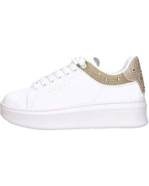 Gaelle Sneakers - White
