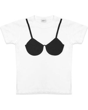 VAQUERA Bh-T-Shirt - Meerkleurig