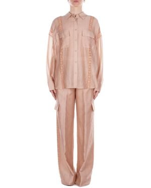 Blugirl Blumarine Pants - Pink
