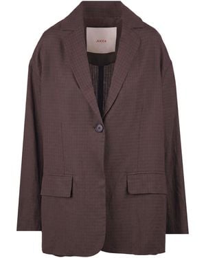 Jucca Jacket - Brown
