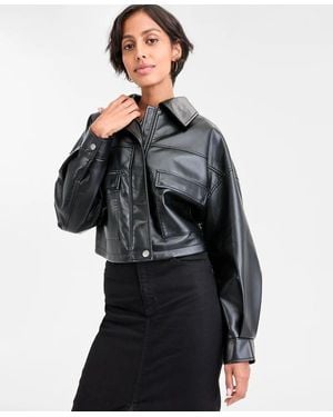 Guess Vetements De Dessus Et Vestes Pour Femmes W5Bl20 Wgvr2 - Noir