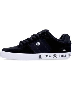 C1RCA Skate Shoes Tre - Blue