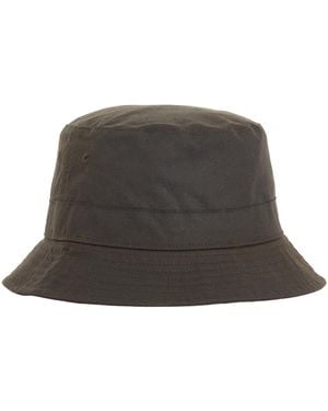 Barbour Belsay Hat Lha0519 - Gray