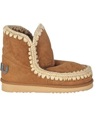 Mou Boots - Brown