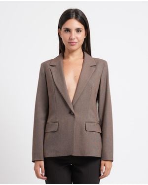 iBlues Jackets - Gray