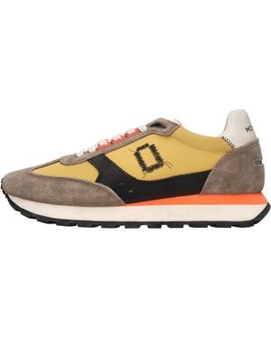 MonoWay Sneakers - Brown