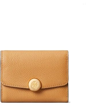 Tory Burch Wallets - Natural