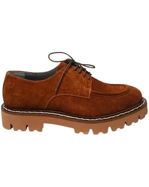 Pollini Pb10264G9Fcam204 Mann Camoscio - Braun