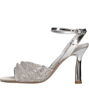 Emanuélle Vee Sandals - Gray