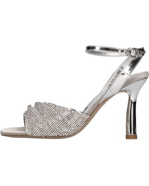 Emanuélle Vee Sandals - Gray