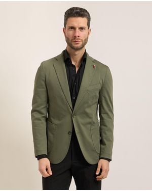 MULISH Jackets - Green