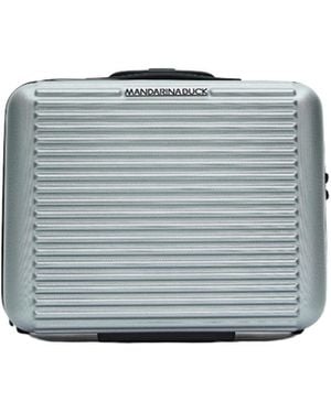 Mandarina Duck Trolley P10Fsv26-002 - Gray