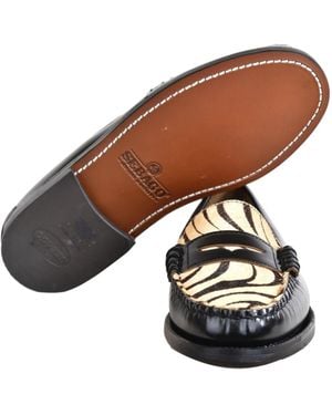 Sebago Mocassini - Marron