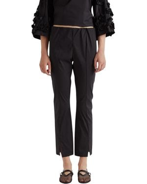 MEIMEIJ Pants Pants - Black