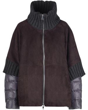 The Jackie Leathers Jacket - Black