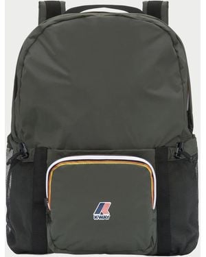 K-Way Bags - Green