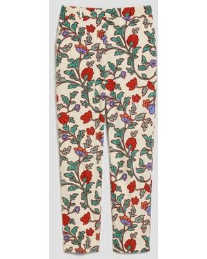 Pennyblack Capri Pants - White