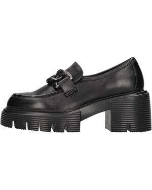 Jeannot Flat Shoes - Black