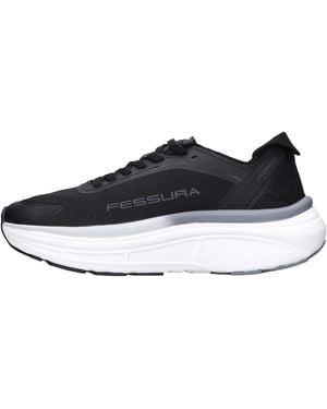 Fessura Sneakers - Black