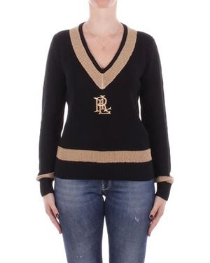 Ralph Lauren Chemises Noir