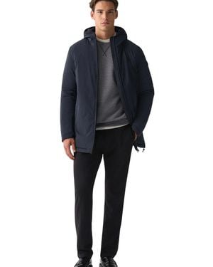 Colmar Jacket Long Stretch Autumn 1129 4Wx 68 - Blue