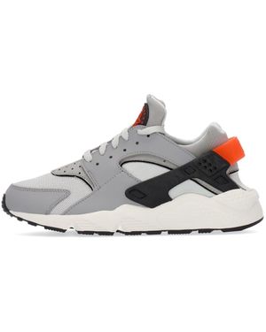 Nike Air Huarache Runner Lt Smoke Light Low Shoe for Men Lyst
