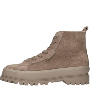 Superga Boots - Brown