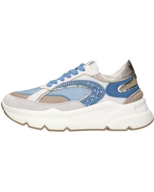 Emanuélle Vee Sneaker Mehrfarben - Blau