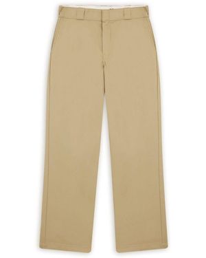 Dickies Pants 874 Work Pant Rec - Natural