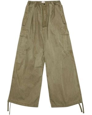 AMISH Pants Heavy Popeline - Green