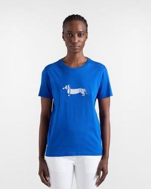 Harmont & Blaine T-Shirt Capsules Sorbetto - Blue
