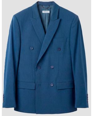 Antony Morato Jacket Kate Double-Breasted - Blue