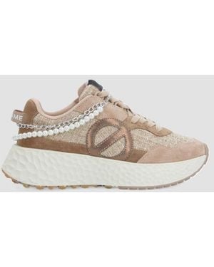 No Name Shoes Carter Jogger - White
