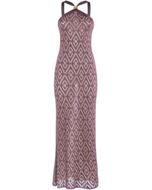 Nenette Dress 41Bb-Tobia - Purple