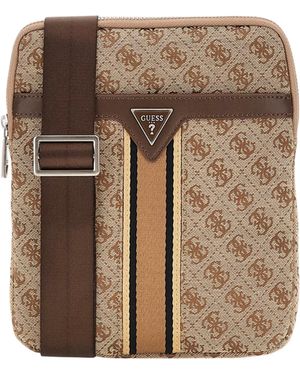 Guess Herentas Hmmistp5123-Bbo Multikleur - Bruin