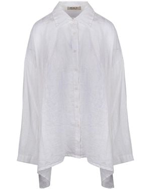 Mama B. Shirt - White