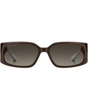 Etro Sunglasses Zephyr-7J5Ha - Brown