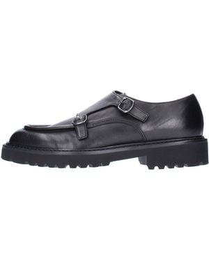 Doucal's Doucals Halbschuhe Schwarz - Grau