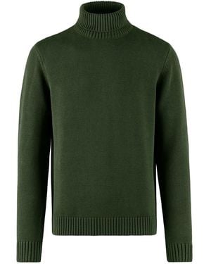 Bomboogie Hemden Mann Mm7644 Zts3 871 Palude Fade - Grün