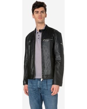 Peuterey Biker - Black