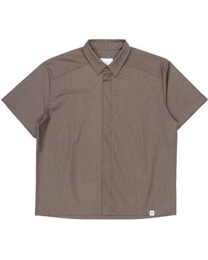 Woc Shirt Salt Moro - Gris