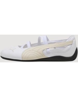 PUMA Speedcat Ballet - White