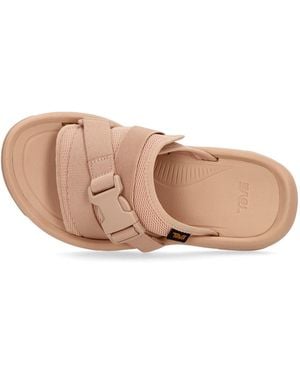 Teva Sandalia Hurricane Verge Slide W Para Mujer - Rosa