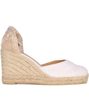 Castañer Espadrillas - Natural