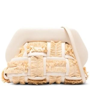 THEMOIRÈ Elegant Braided Pouches - Natural