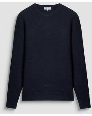 Antony Morato Maille Marine Bleue