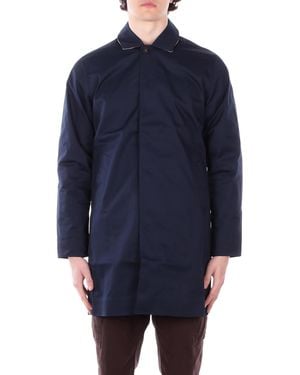 Barbour Chaquetas Azules