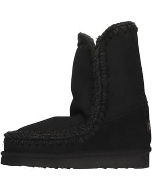 Mou Boots - Black
