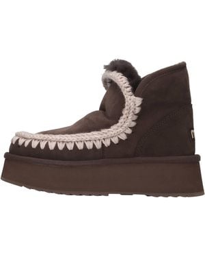 Mou Boots - Brown