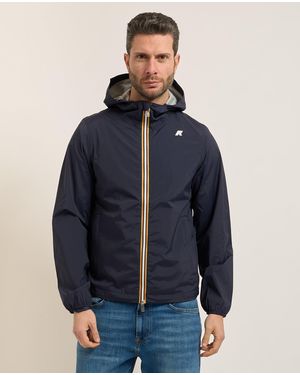 K-Way Coats - Blue